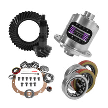 Load image into Gallery viewer, Yukon Gear 8.8in Ford 3.31 Rear Ring &amp; Pinion Install Kit 2.25in OD Axle Bearings and Seals