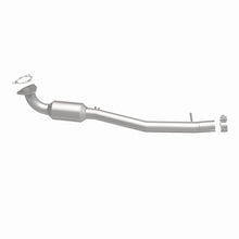 Load image into Gallery viewer, MagnaFlow Direct Fit Catalytic Converter 07-09 Range Rover v8 4.2/4.4L OEM Underbody