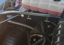Load image into Gallery viewer, J&amp;L 2021-2024 Ram TRX 6.2L Supercharged Passenger Side Oil Separator 3.0 - Black Anodized - GTR Auto
