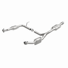 Load image into Gallery viewer, MagnaFlow Direct Fit Catalytic Converter 02-04 Explorer 4L Y OEM