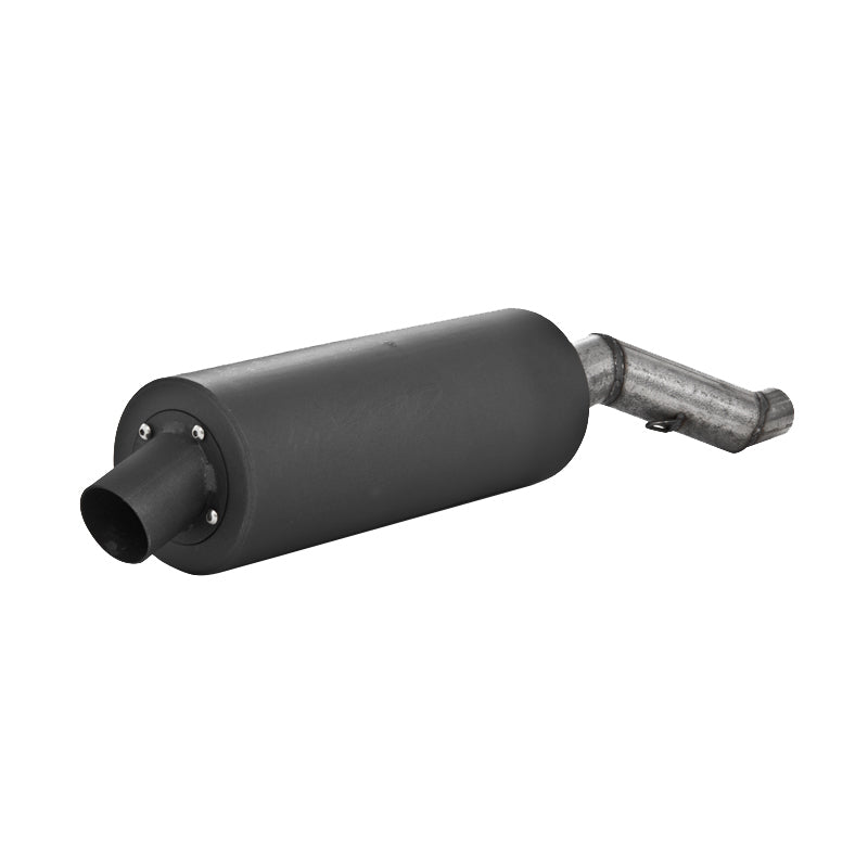 MBRP 00-06 Honda TRX 350FM FE TE TM Rancher Slip-On Exhaust System w/Sport Muffler - GTR Auto