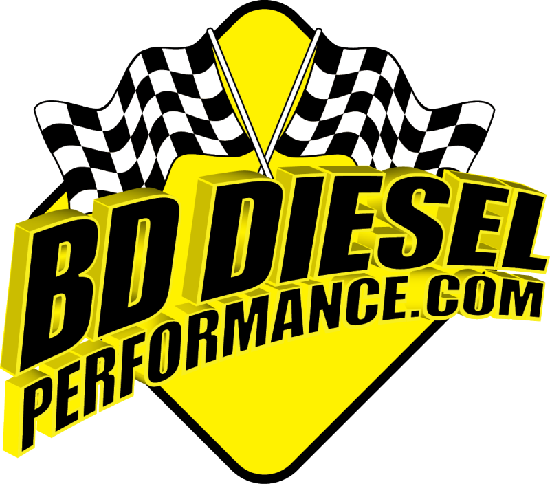 BD Diesel Cast Exhaust Manifold - Dodge 6.7L 2008-2012 - GTR Auto
