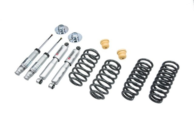Belltech LOWERING KIT WITH SP SHOCKS - GTR Auto
