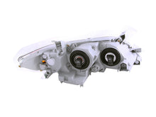Load image into Gallery viewer, ANZO 2007-2009 Toyota Camry Projector Headlights w/ Halo Black - GTR Auto