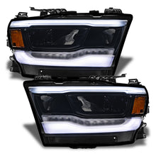Load image into Gallery viewer, Oracle 19-21 Dodge RAM 1500 RGB+W Headlight DRL Kit - Reflector LED Headlights -