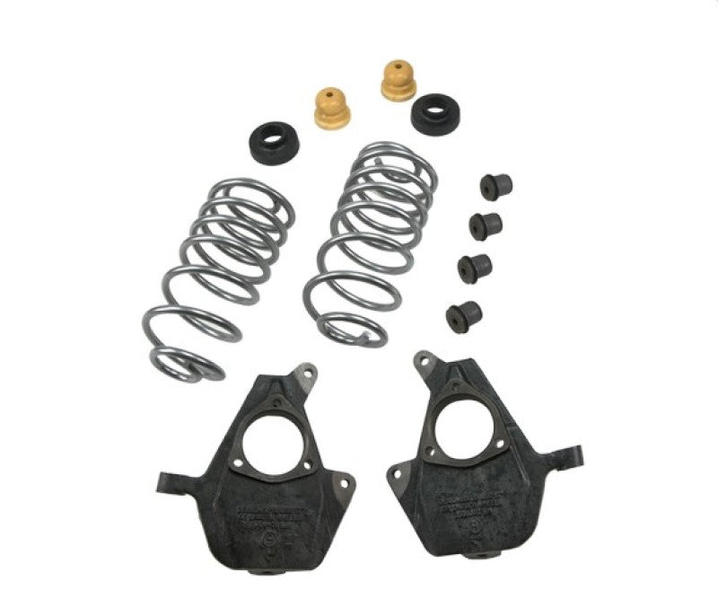 Belltech LOWERING KIT W/O SHOCKS - GTR Auto