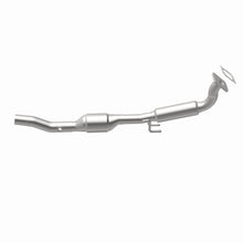 Load image into Gallery viewer, MagnaFlow DF Catalytic Conv 99-01 VW Beetle / 99-03 Golf / 99-02 Jetta 2.0L Single Outlet Manifold