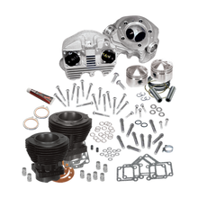 Load image into Gallery viewer, S&amp;S Cycle 66-78 BT Complete 74in Top End Replacement Kit