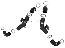 Load image into Gallery viewer, aFe 2022 Toyota Tundra V6-3.5L (tt) BladeRunner 2.5in Aluminum Hot Charge Pipe - Black - GTR Auto