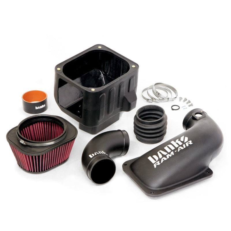 Banks Power 13-14 Chevy 6.6L LML Ram-Air Intake System - GTR Auto