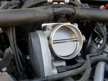 Load image into Gallery viewer, aFe Silver Bullet Throttle Body Spacers TBS BMW 5 Series (E60) 06-10 V8-4.8L - GTR Auto