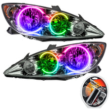 Load image into Gallery viewer, Oracle 05-06 Toyota Camry SMD HL - ColorSHIFT
