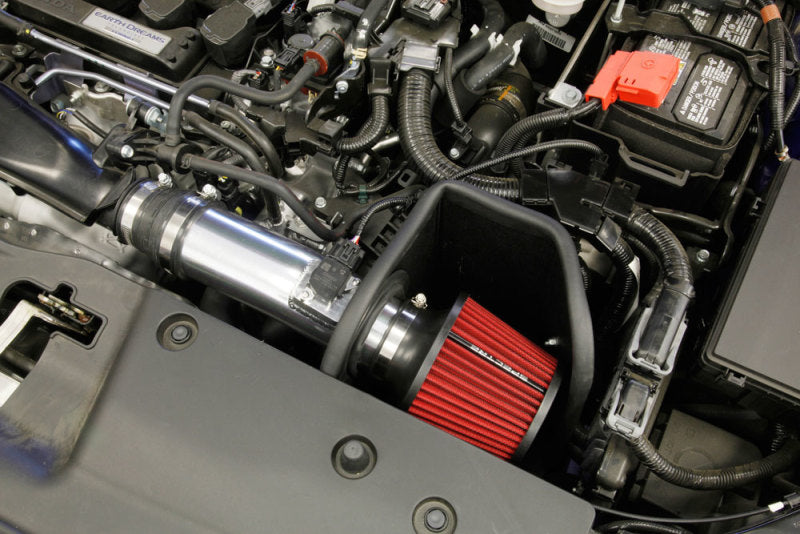 Spectre 16-20 Honda Civic L4-1.5L F/I Air Intake Kit - GTR Auto