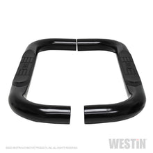 Load image into Gallery viewer, Westin 19-20 Chevy/GMC Silverado/Sierra 1500 Regular Cab E-Series 3 Nerf Step Bars - Black - GTR Auto