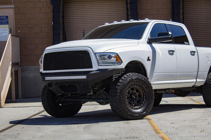Addictive Desert Designs 10-18 Dodge RAM 2500 Stealth Fighter Front Bumper - GTR Auto