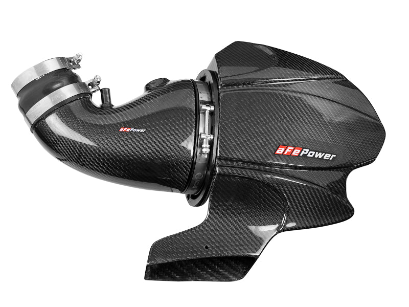 aFe Black Series Cold Air Intake 12-19 Jeep Grand Cherokee (WK2) SRT-8/SRT V8 6.4L HEMI - GTR Auto
