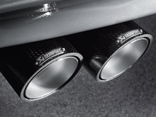 Load image into Gallery viewer, Akrapovic 11-12 BMW 1 Series M Coupe (E82) Evolution Line Cat Back (Titanium) (Req. Tips) - GTR Auto