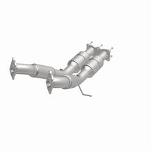 Load image into Gallery viewer, MagnaFlow Direct Fit Catalytic Converter 07-09 S80 3.2L