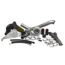 Load image into Gallery viewer, Industrial Injection 10-12 Dodge S464 w/ .90 Turbine A/R Turbo Kit (169012)