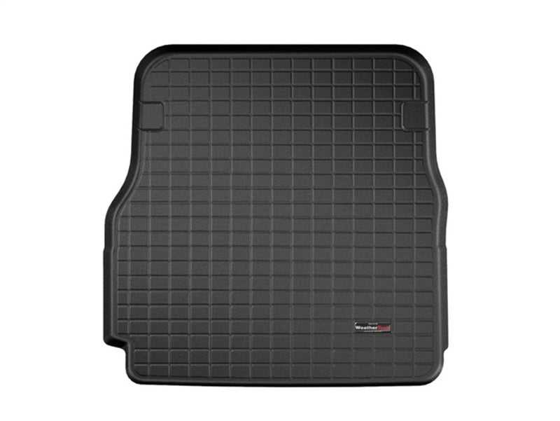 WeatherTech 2016+ Tesla Model X Cargo Liner - Black (Fits 6/7 Passenger Models) - GTR Auto