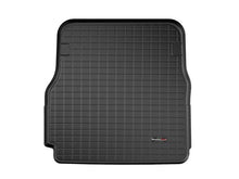 Load image into Gallery viewer, WeatherTech 2016+ Tesla Model X Cargo Liner - Black (Fits 6/7 Passenger Models) - GTR Auto