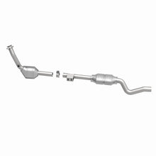 Load image into Gallery viewer, MagnaFlow Direct Fit Catalytic Converter 2003 Mercedes ML320 3.2L