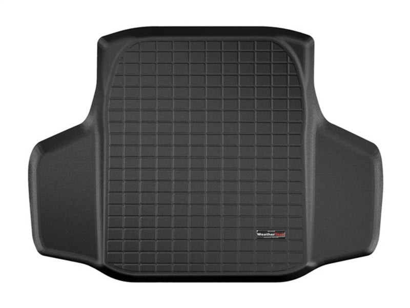 WeatherTech 2018+ Honda Accord (Sedan) Cargo Liner - Black - GTR Auto