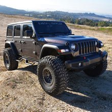Load image into Gallery viewer, Westin 18-22 Jeep Wrangler JL Unlimited Outlaw Nerf Step Bars - Textured Black - GTR Auto