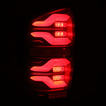 Load image into Gallery viewer, AlphaRex 16-21 Toyota Tacoma LUXX LED Taillights Blk w/Activ Light/Seq Signal - GTR Auto