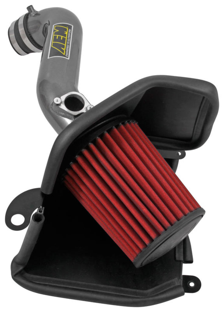 AEM 2016 Honda Civic 2.0L L4 Gunmetal Cold Air Intake (Will Not Fit Type R Models) - GTR Auto