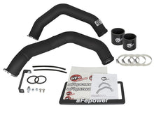 Load image into Gallery viewer, aFe Bladerunner 2-1/4in Intercooler Tube Hot Side BMW M3/M4 (F80/F82/F83) 15-17 L6 3.0L (tt) S55 - GTR Auto