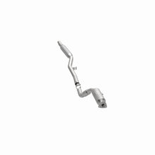 Load image into Gallery viewer, MagnaFlow Direct Fit Catalytic Converter 2005-2007 A6 QUATTRO 3.2L Underbody