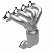 Load image into Gallery viewer, MagnaFlow Direct Fit Catalytic Converter 00-02 Hyundai Accent 1.5L
