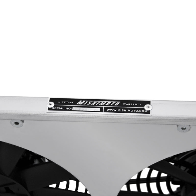 Mishimoto 93-95 Mazda RX7 w/ LS Engine Swap Aluminum Fan Shroud Kit - GTR Auto