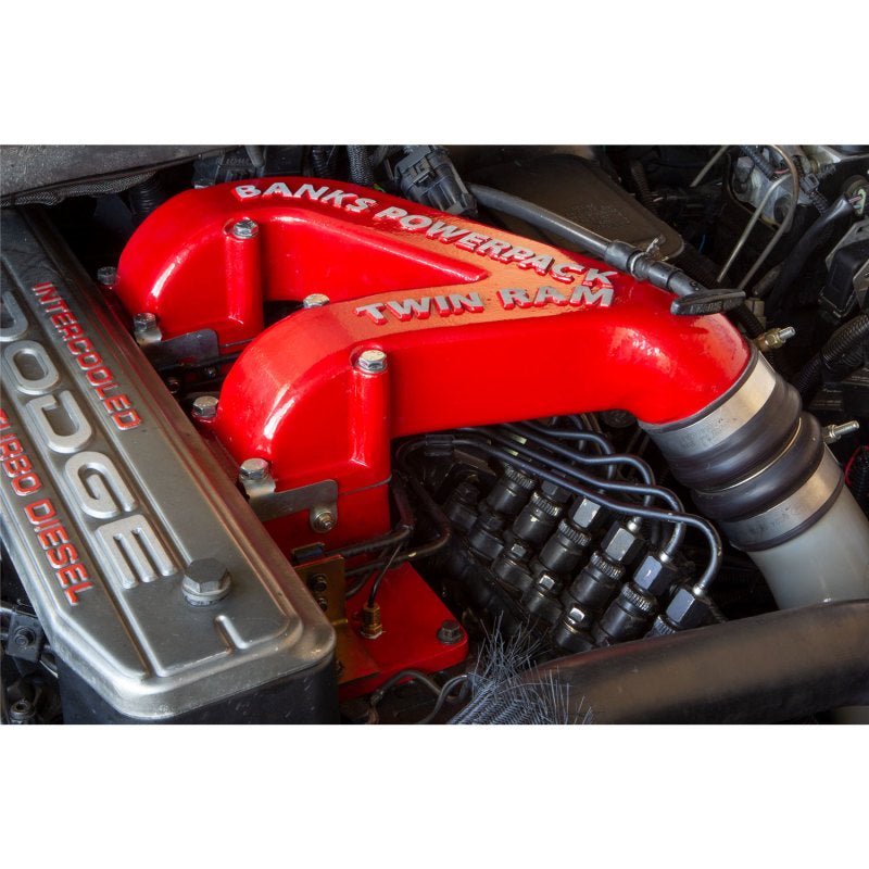 Banks Power 94-98 Dodge 5.9L Non-EGR Twin-Ram Manifold System - GTR Auto