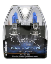 Load image into Gallery viewer, Hella Bulb H1 12V 55W Xen Wht Xb (2) - GTR Auto