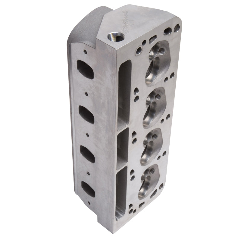 Edelbrock Ford Glidden Victor II Racing Head (Bare) Un-Hipped Version - GTR Auto