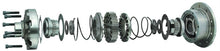 Load image into Gallery viewer, Eaton Detroit Locker Differential 30 Spline 1.30in Axle Shaft Diameter 2 Pinion Front 8in Rear 8in - GTR Auto