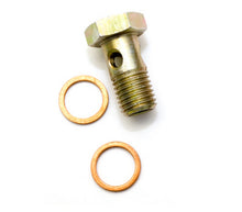 Load image into Gallery viewer, ATP Banjo Bolt 14mm Pitch x 1.50 w/ 2 Crush Washers