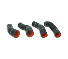 Load image into Gallery viewer, Mishimoto 90-96 Nissan 300ZX Turbo Black Silicone Hose Kit MMHOSE-300ZX-90THBK