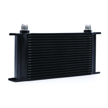 Load image into Gallery viewer, Mishimoto Universal 19 Row Oil Cooler - Black - GTR Auto