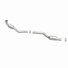 Load image into Gallery viewer, MagnaFlow Direct Fit Catalytic Converter 03-06 Mercedes SL500 5L Passenger Side
