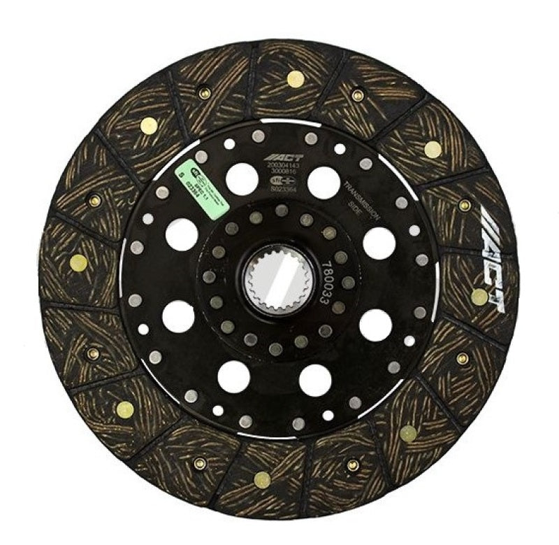 ACT 04-11 BMW 325/330/530 Perf Street Rigid Disc - GTR Auto