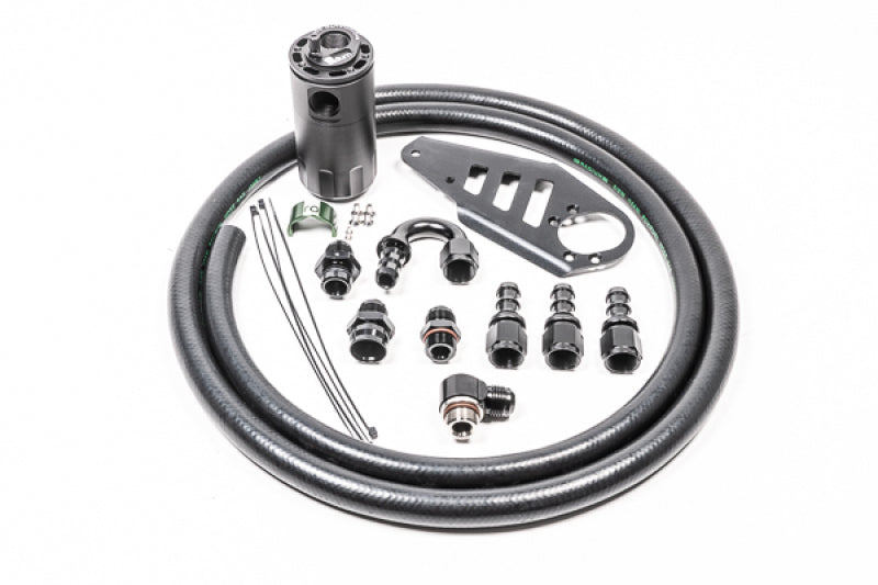 Radium BMW 135I/335I/535I N54 Catch Can Kit Fluid Lock - GTR Auto
