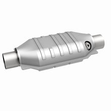 Load image into Gallery viewer, MagnaFlow Universal Catalytic Converter 2.25 W/O2 Boss
