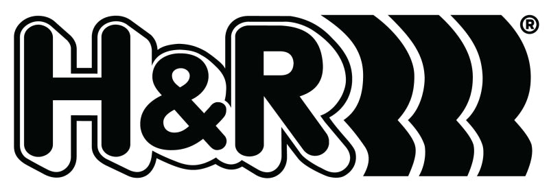 H&R Trak+ 18mm DRM Wheel Adaptor Bolt 5/108 Center Bore 63.3 Stud Thread 12x1.5 3635633