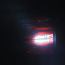 Load image into Gallery viewer, AlphaRex 10-21 Toyota 4Runner PRO-Series LED Tail Lights Red Smoke - GTR Auto