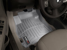 Load image into Gallery viewer, WeatherTech 2016+ BMW 7-Series Front FloorLiner - Grey (Vehicles w/No Rear Executive Lounge Seating) - GTR Auto