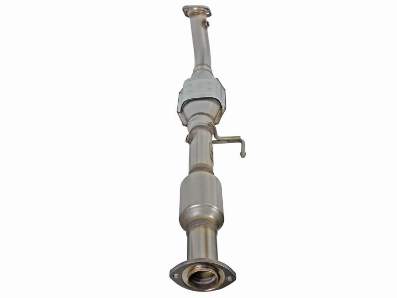 aFe Power Direct Fit Catalytic Converters Replacement 05-12 Toyota Tacoma L4-2.7L - GTR Auto