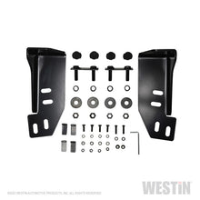 Load image into Gallery viewer, Westin 17-21 Ford F-250/350 HDX Bandit Rear Bumper - Black - GTR Auto